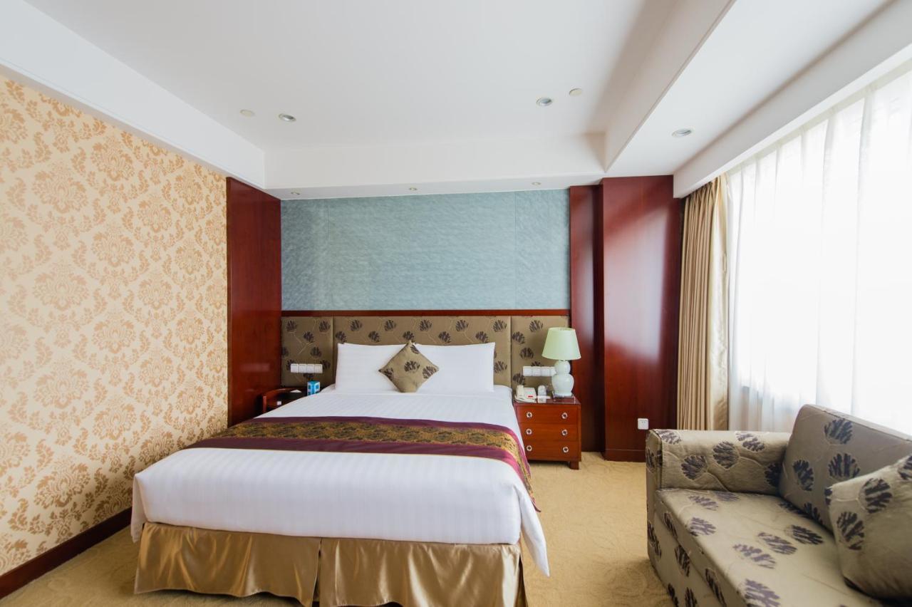 Changchun Hualida Hotel Экстерьер фото