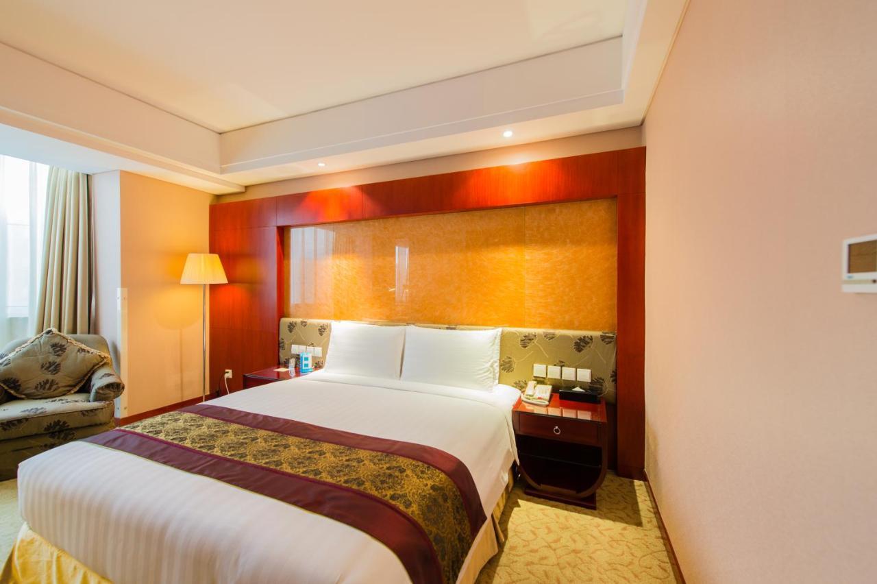 Changchun Hualida Hotel Экстерьер фото