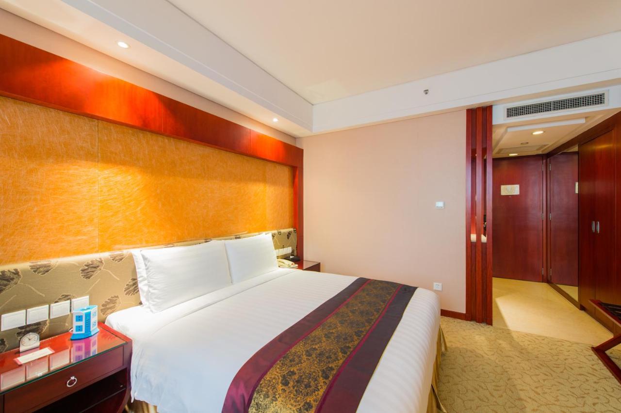 Changchun Hualida Hotel Экстерьер фото