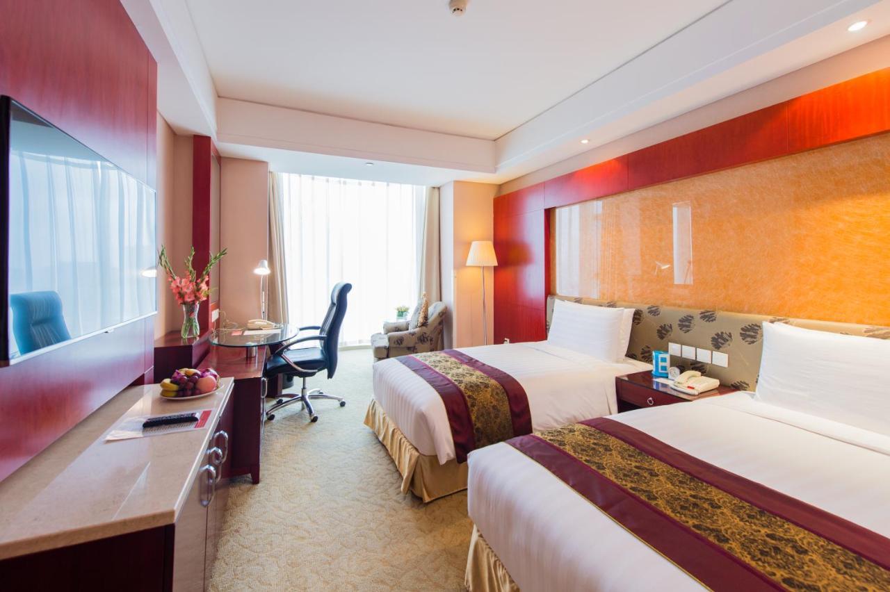 Changchun Hualida Hotel Экстерьер фото