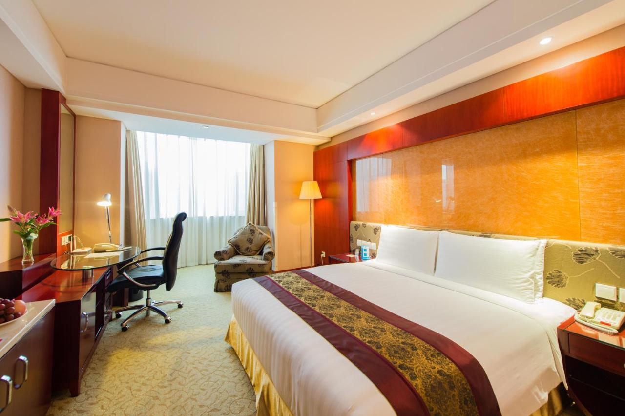 Changchun Hualida Hotel Экстерьер фото
