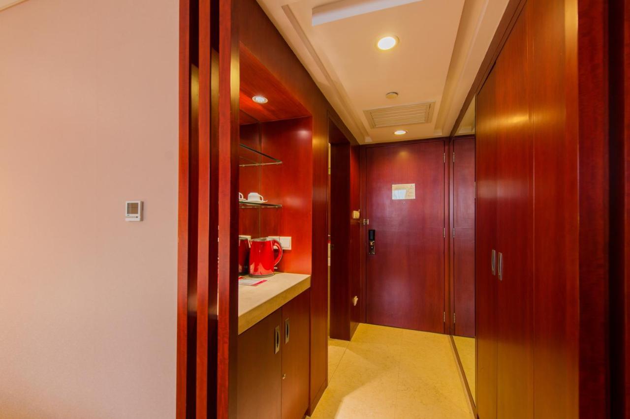 Changchun Hualida Hotel Экстерьер фото
