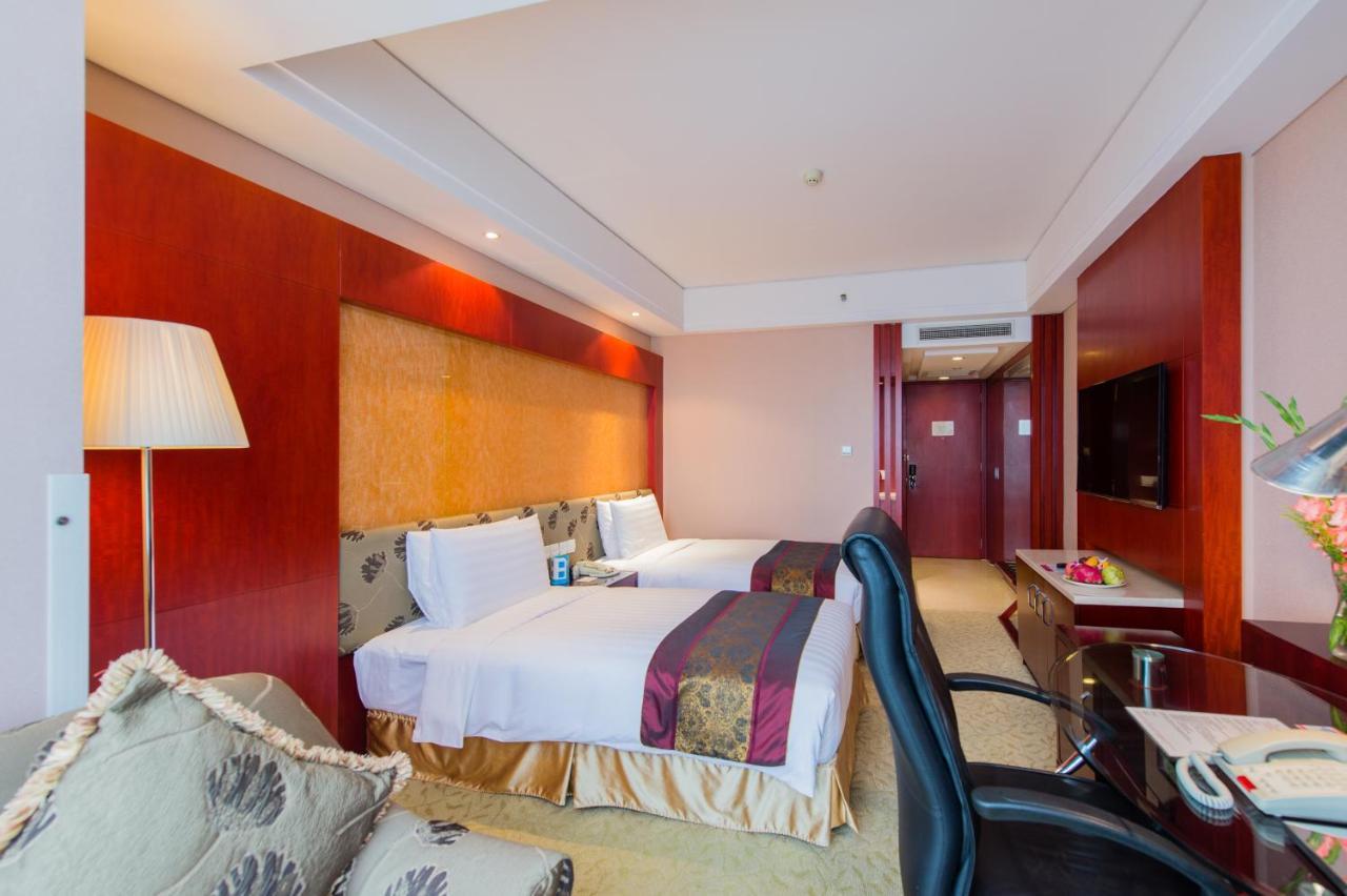 Changchun Hualida Hotel Экстерьер фото