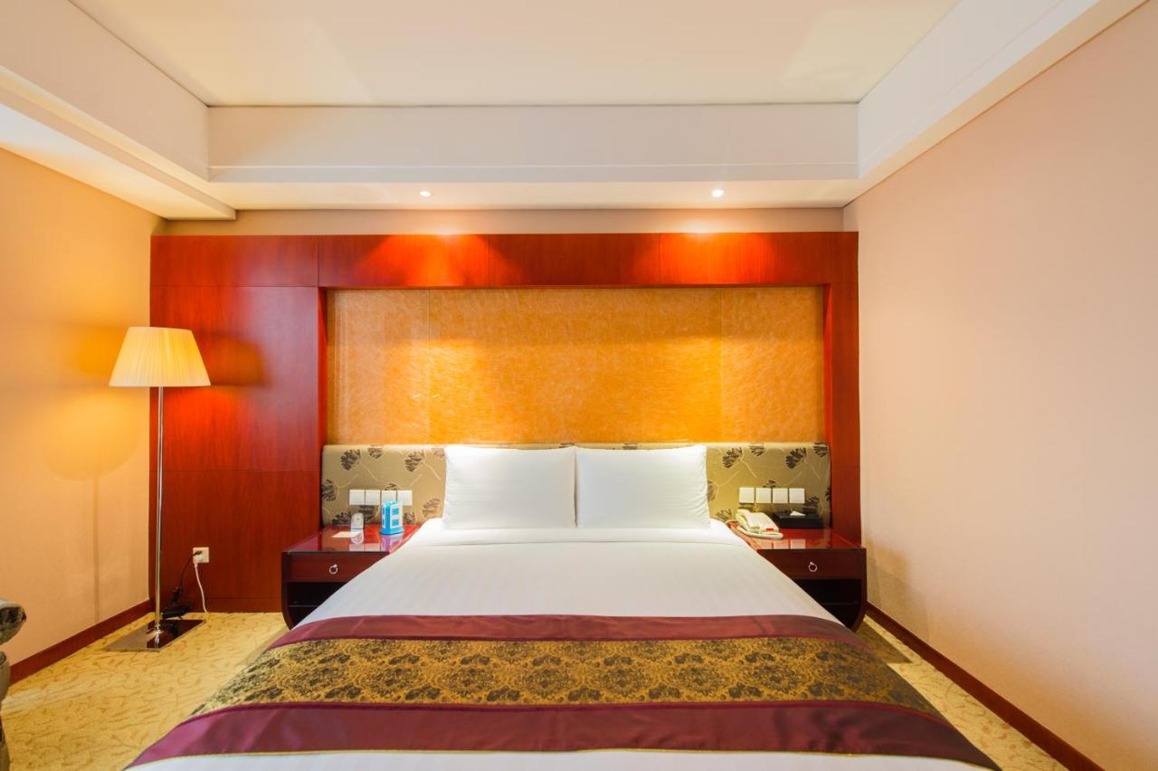 Changchun Hualida Hotel Экстерьер фото