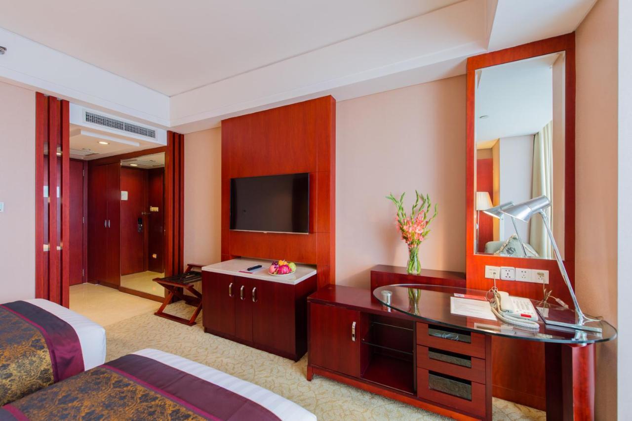 Changchun Hualida Hotel Экстерьер фото