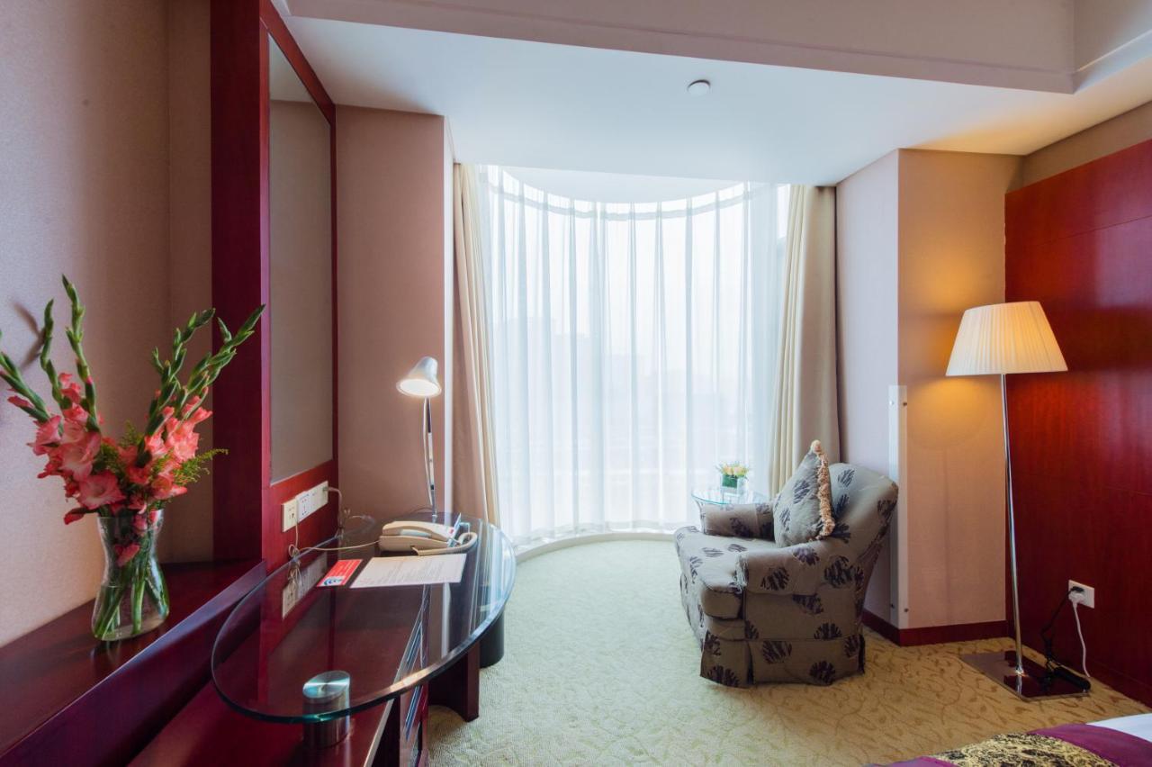 Changchun Hualida Hotel Экстерьер фото