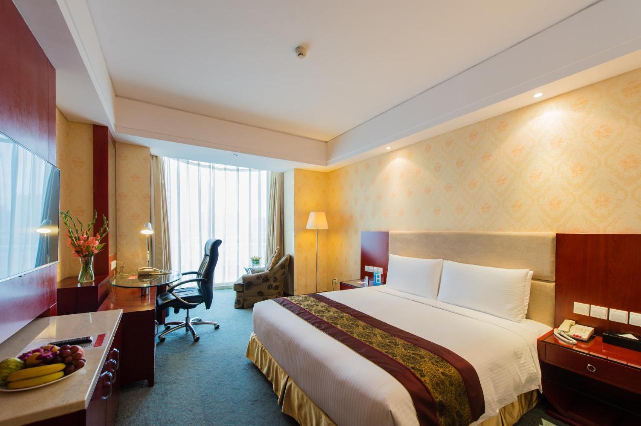 Changchun Hualida Hotel Экстерьер фото