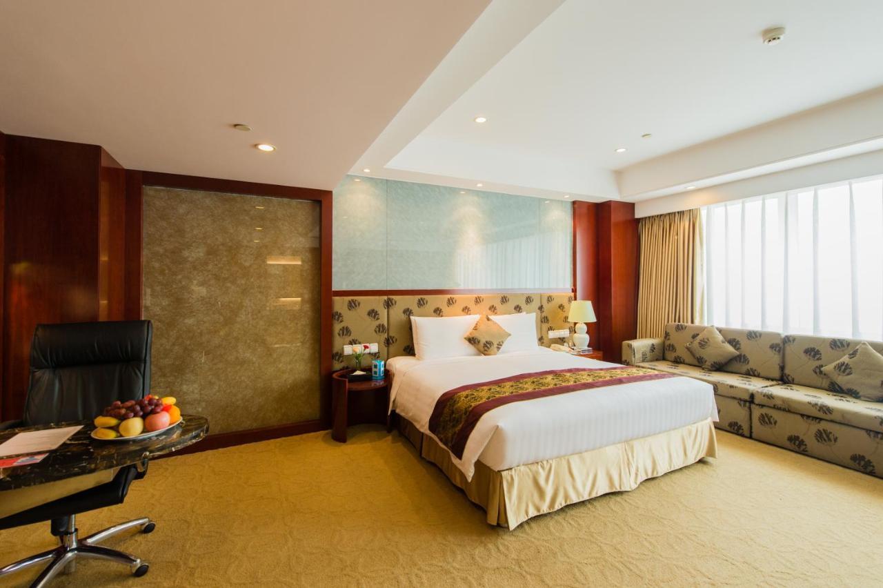 Changchun Hualida Hotel Экстерьер фото