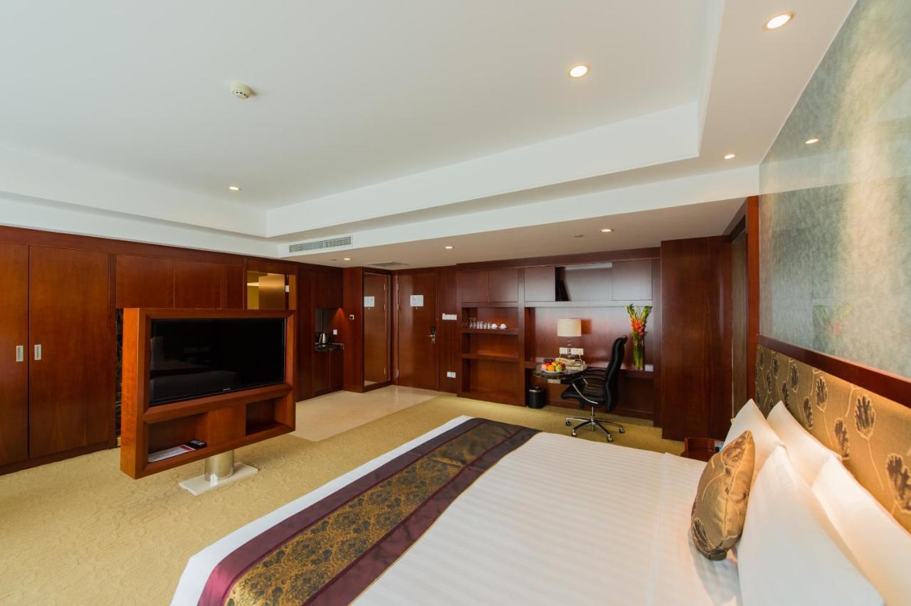Changchun Hualida Hotel Экстерьер фото
