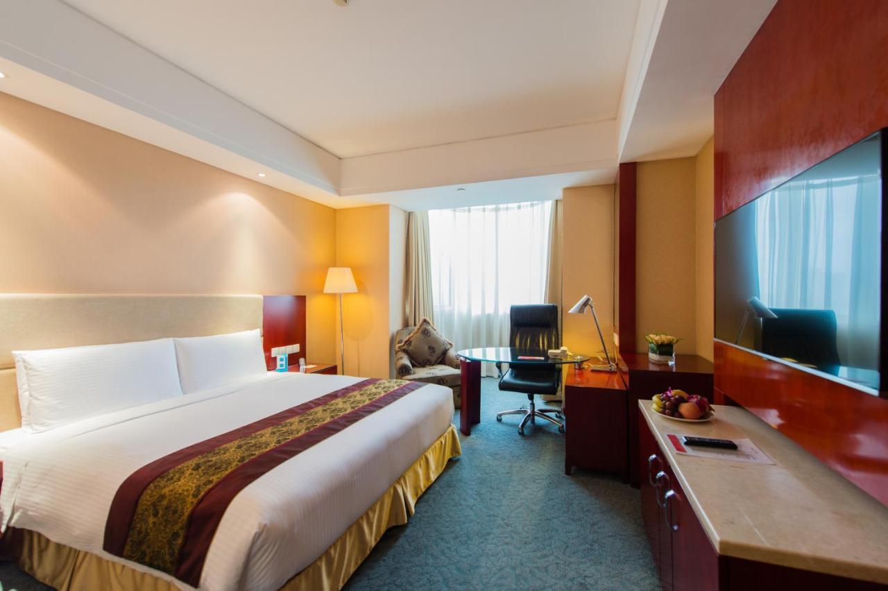Changchun Hualida Hotel Экстерьер фото