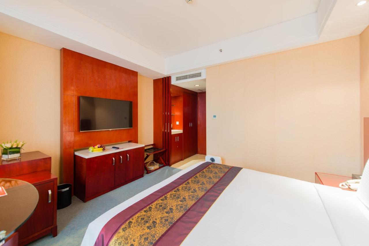 Changchun Hualida Hotel Экстерьер фото