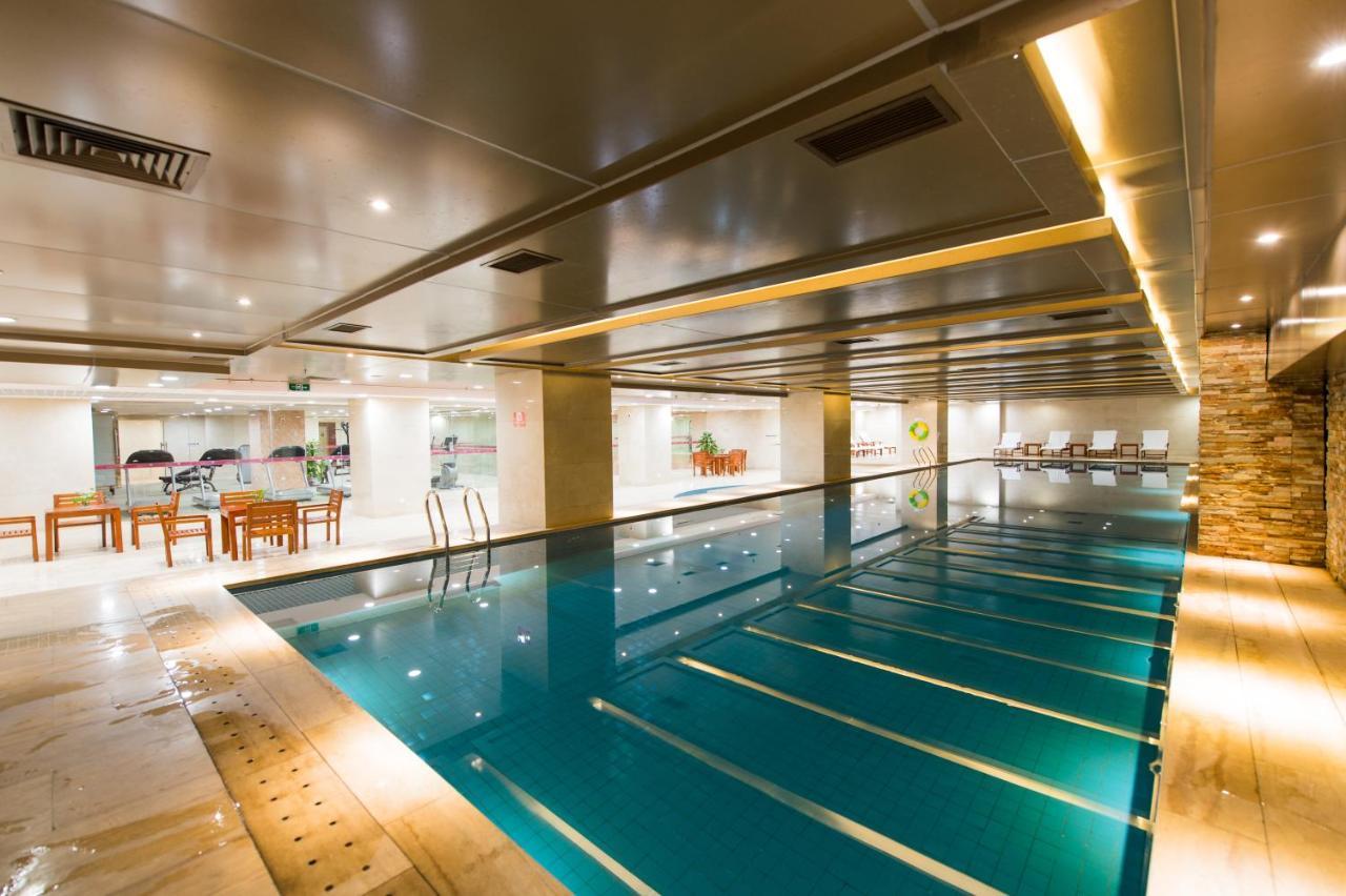 Changchun Hualida Hotel Экстерьер фото