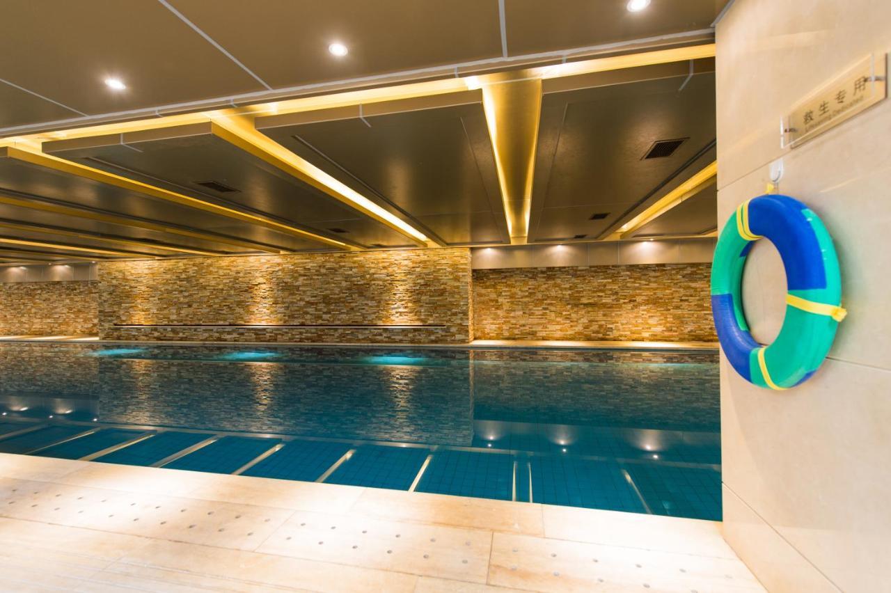 Changchun Hualida Hotel Экстерьер фото