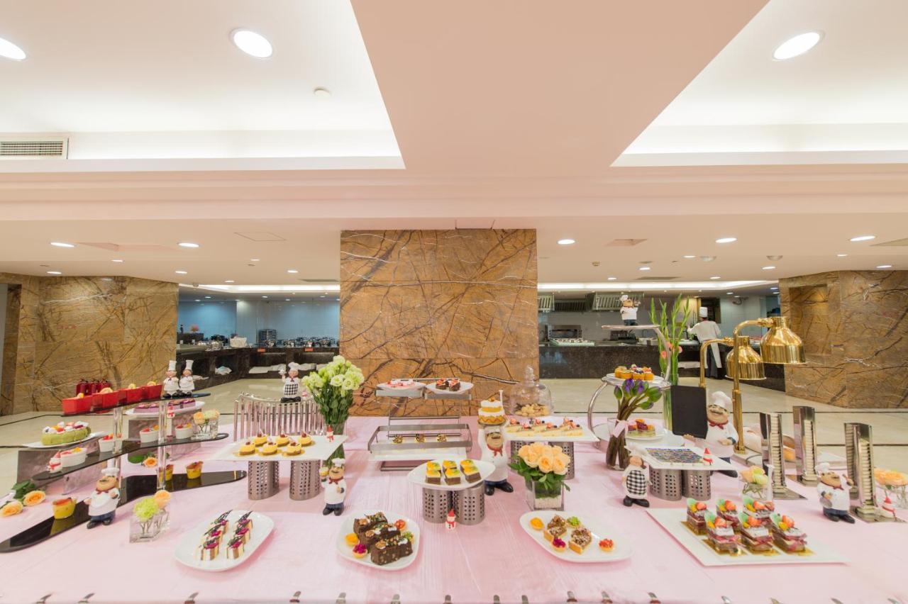 Changchun Hualida Hotel Экстерьер фото