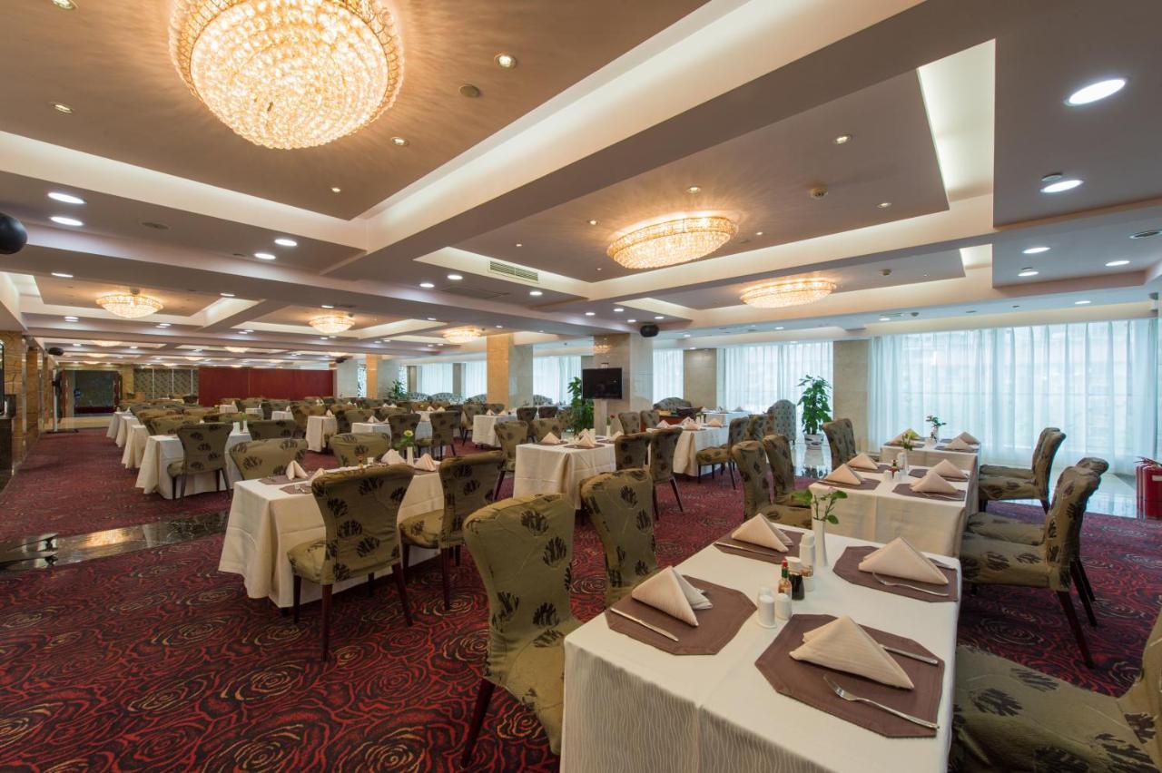 Changchun Hualida Hotel Экстерьер фото