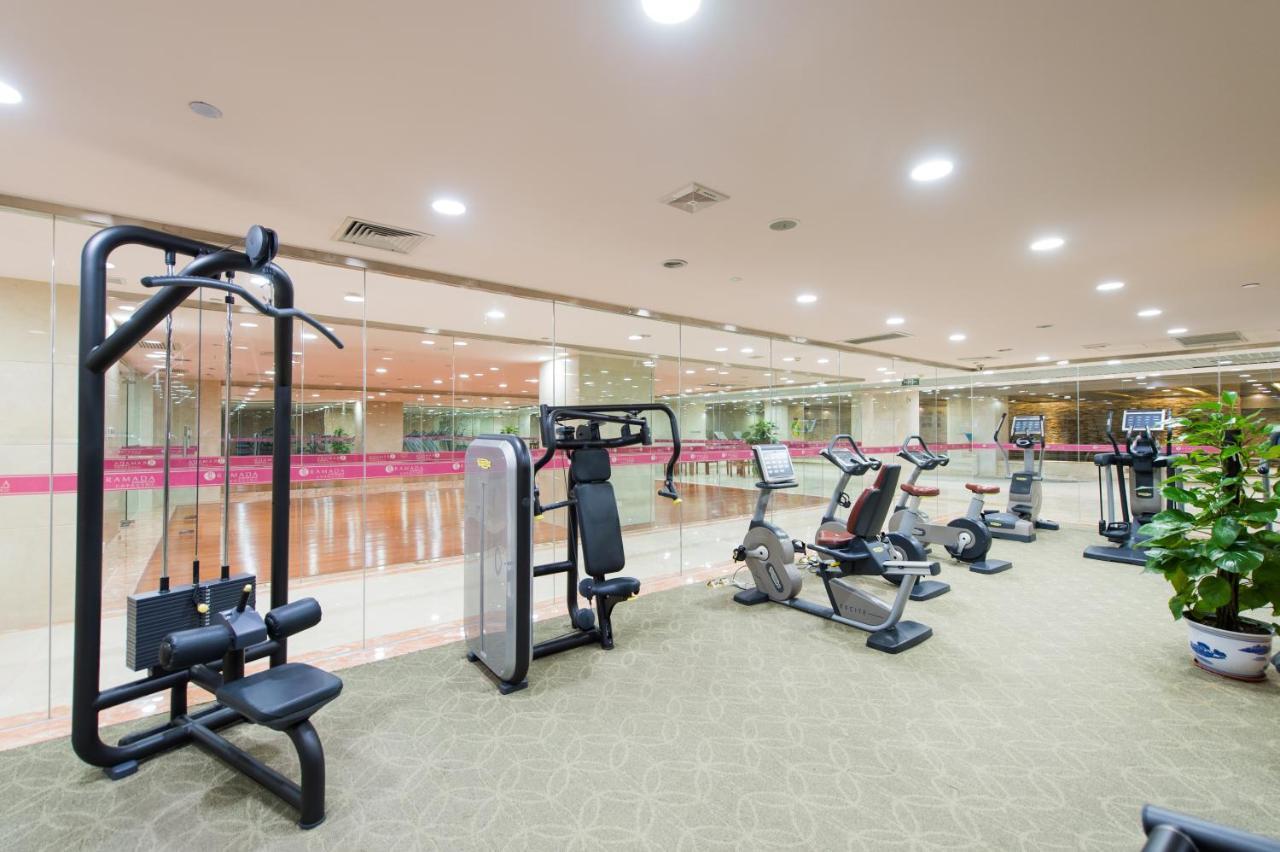 Changchun Hualida Hotel Экстерьер фото