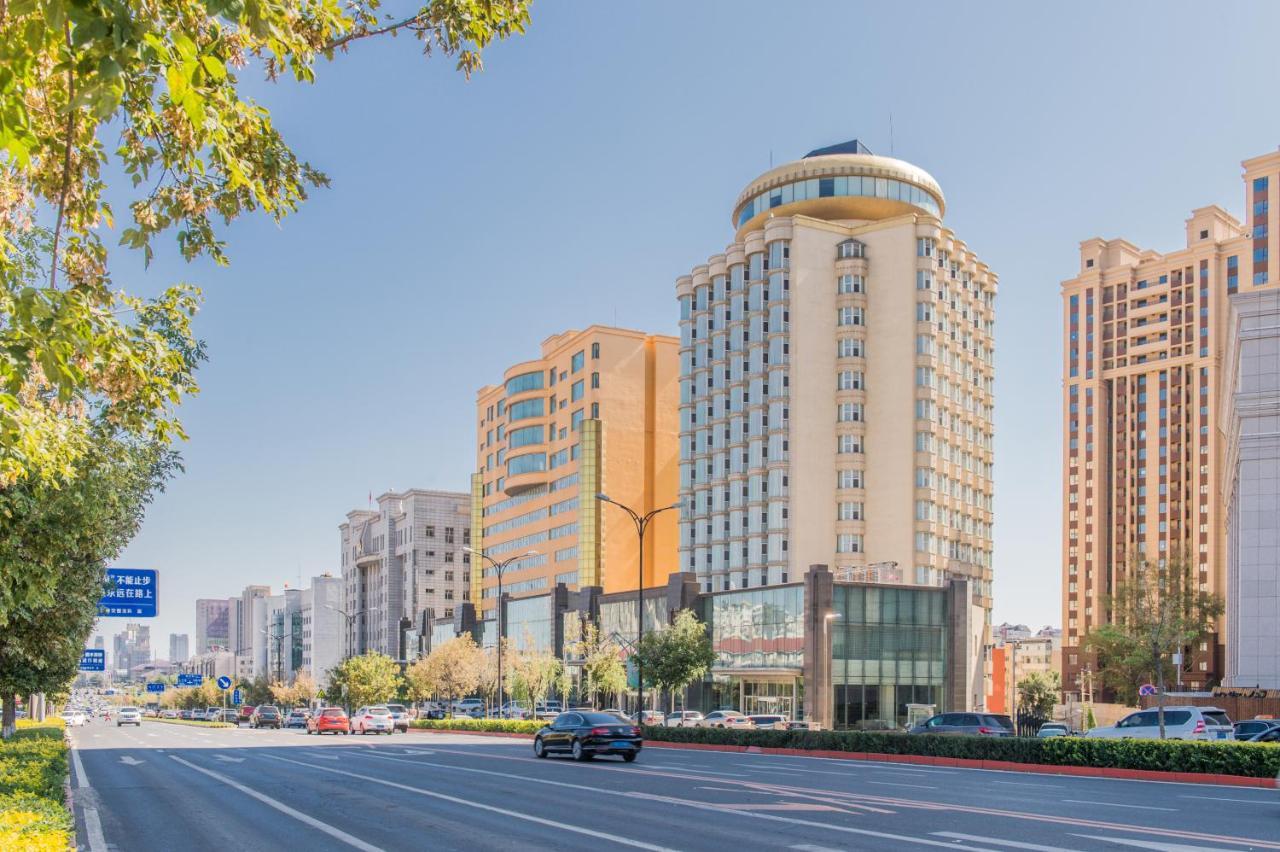 Changchun Hualida Hotel Экстерьер фото